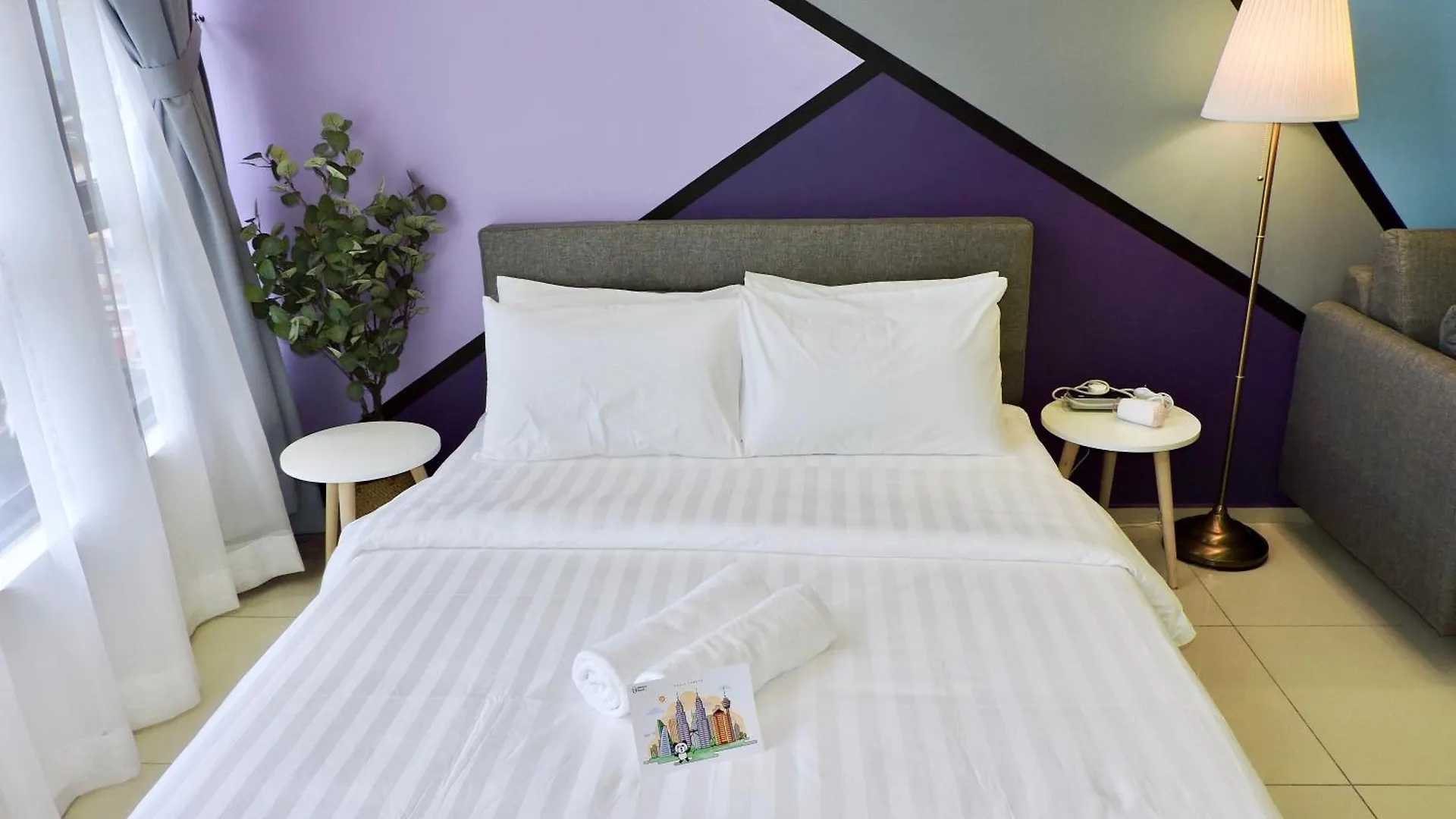 Διαμέρισμα Ekocheras Residence Kl Homestay By Homepeace Κουάλα Λουμπούρ