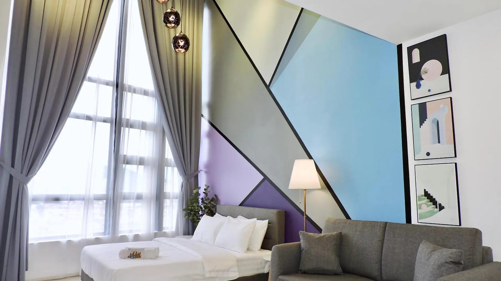 Ekocheras Residence Kl Homestay By Homepeace Kuala Lumpur 0*,