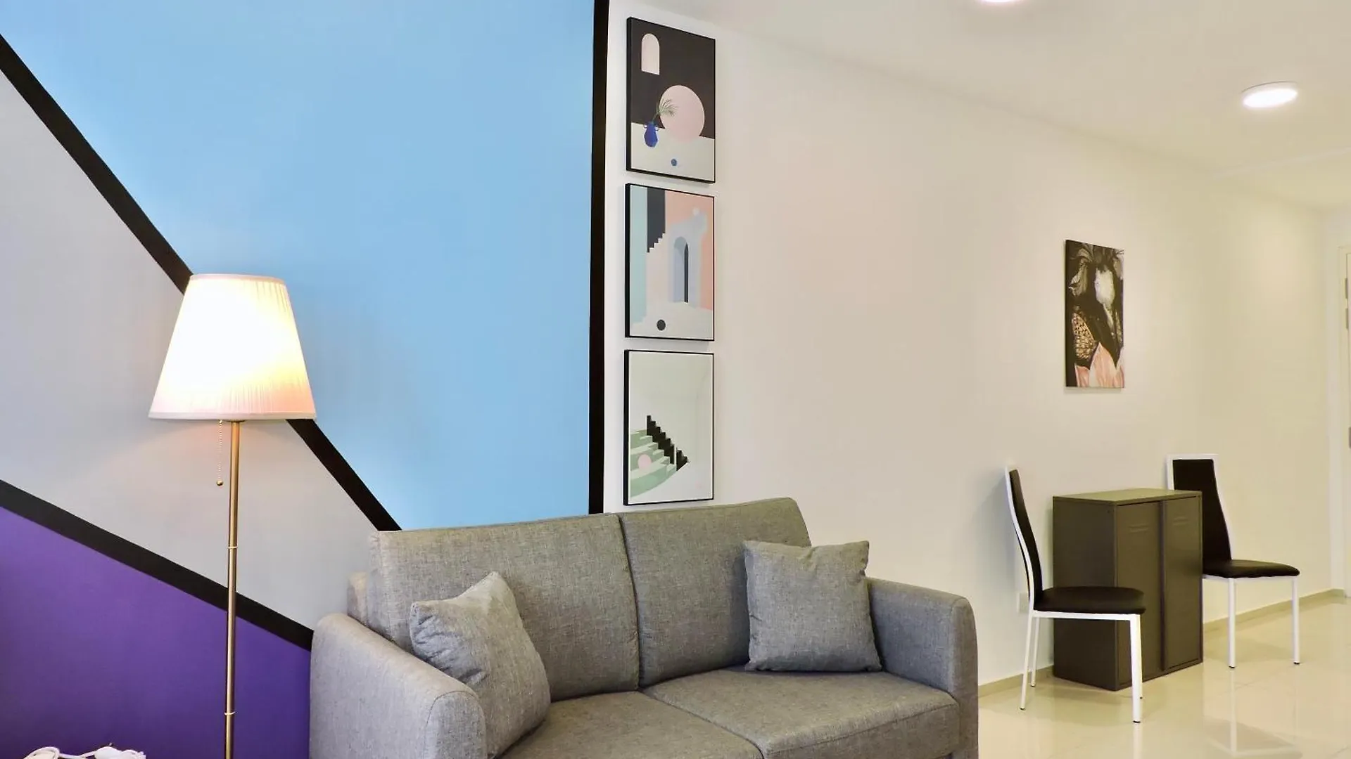 アパート Ekocheras Residence Kl Homestay By Homepeace クアラルンプール マレーシア