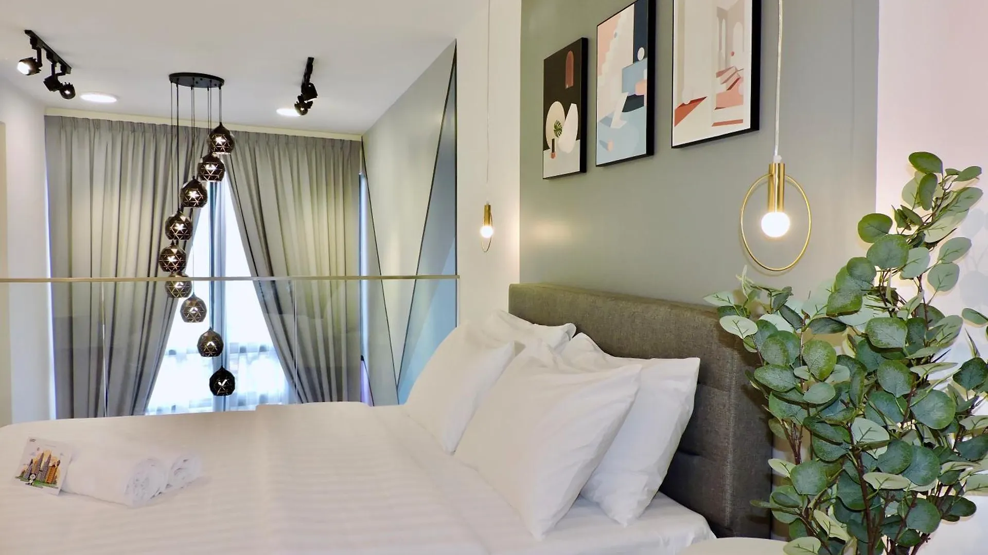 Ekocheras Residence Kl Homestay By Homepeace クアラルンプール アパート