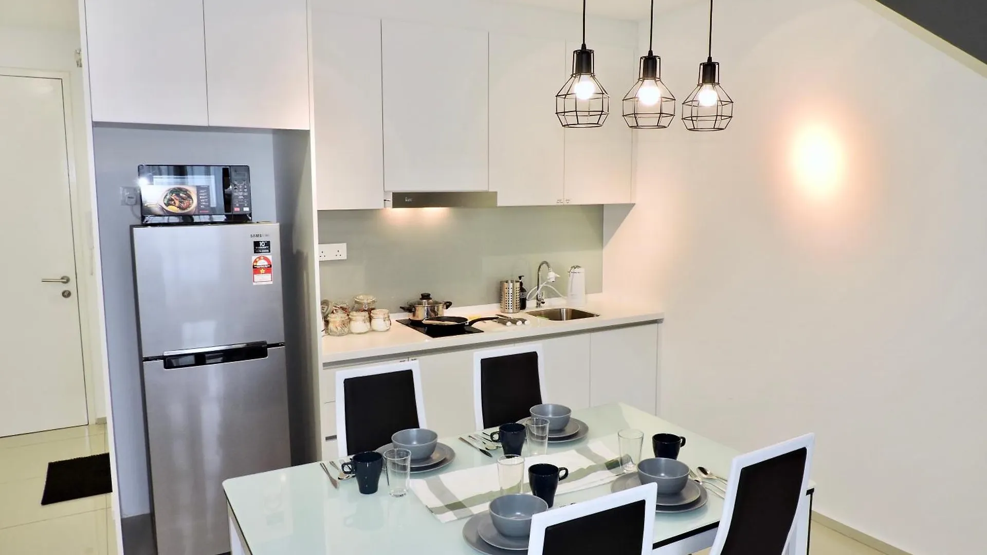 アパート Ekocheras Residence Kl Homestay By Homepeace クアラルンプール