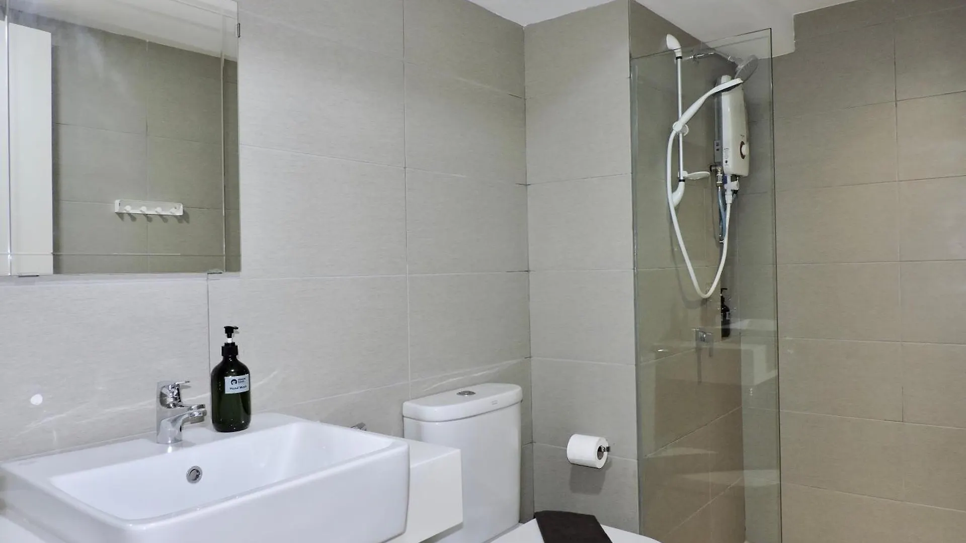 Ekocheras Residence Kl Homestay By Homepeace クアラルンプール アパート