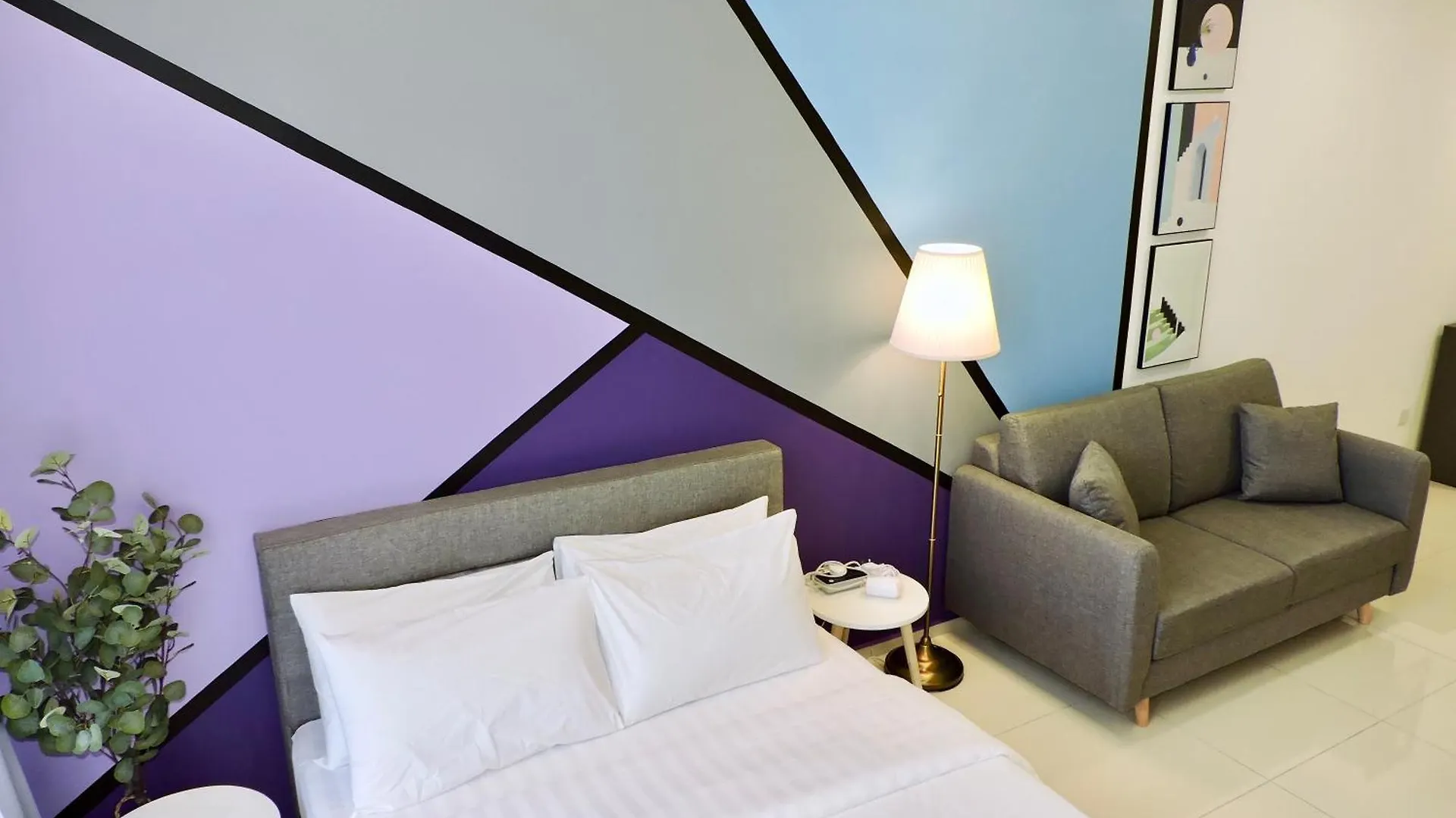 Ekocheras Residence Kl Homestay By Homepeace クアラルンプール アパート