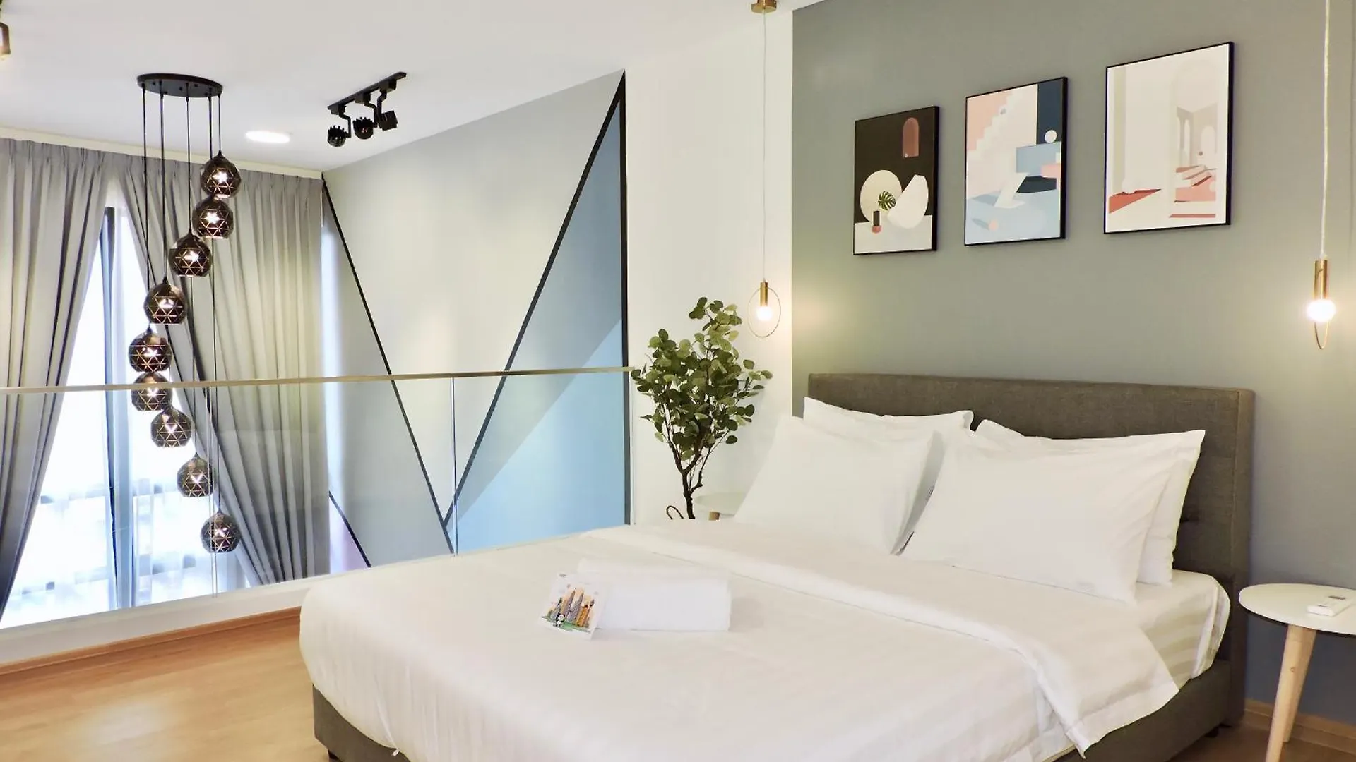 アパート Ekocheras Residence Kl Homestay By Homepeace クアラルンプール マレーシア