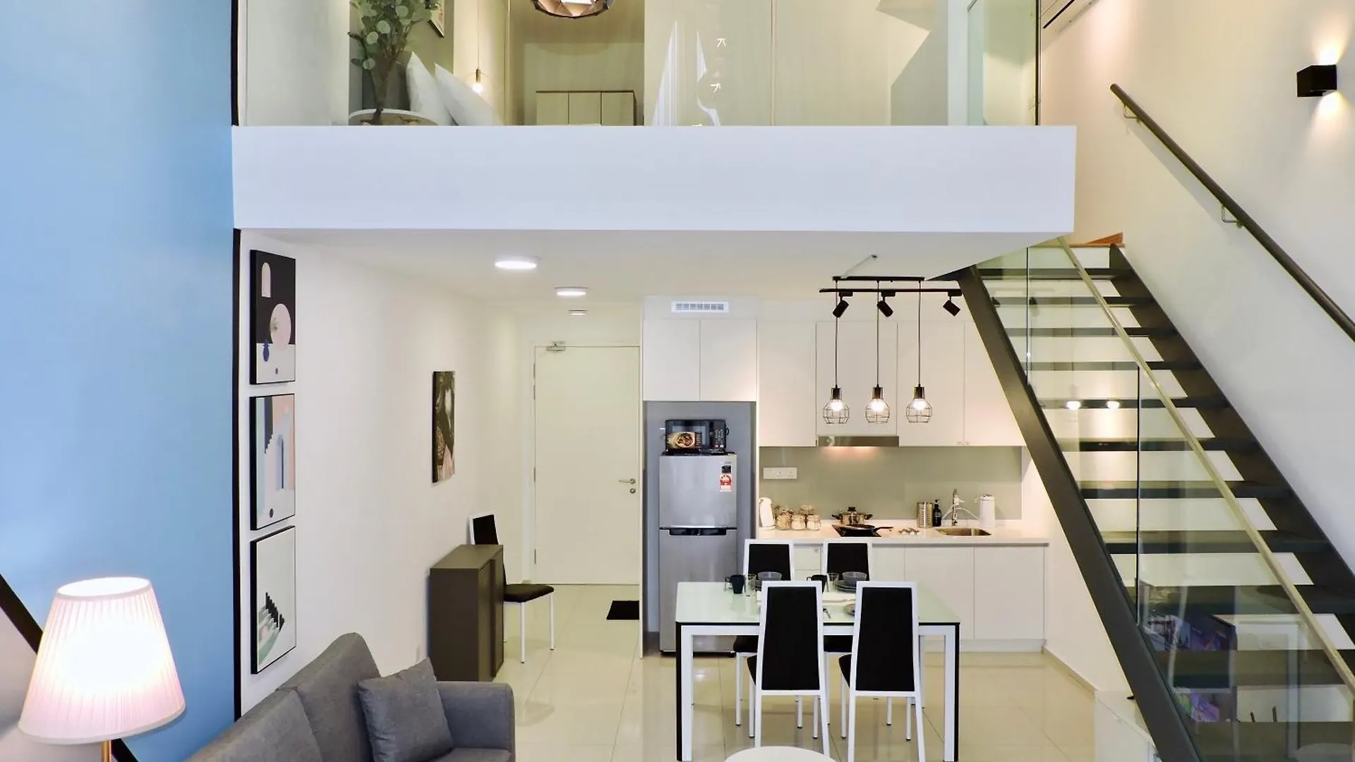 アパート Ekocheras Residence Kl Homestay By Homepeace クアラルンプール